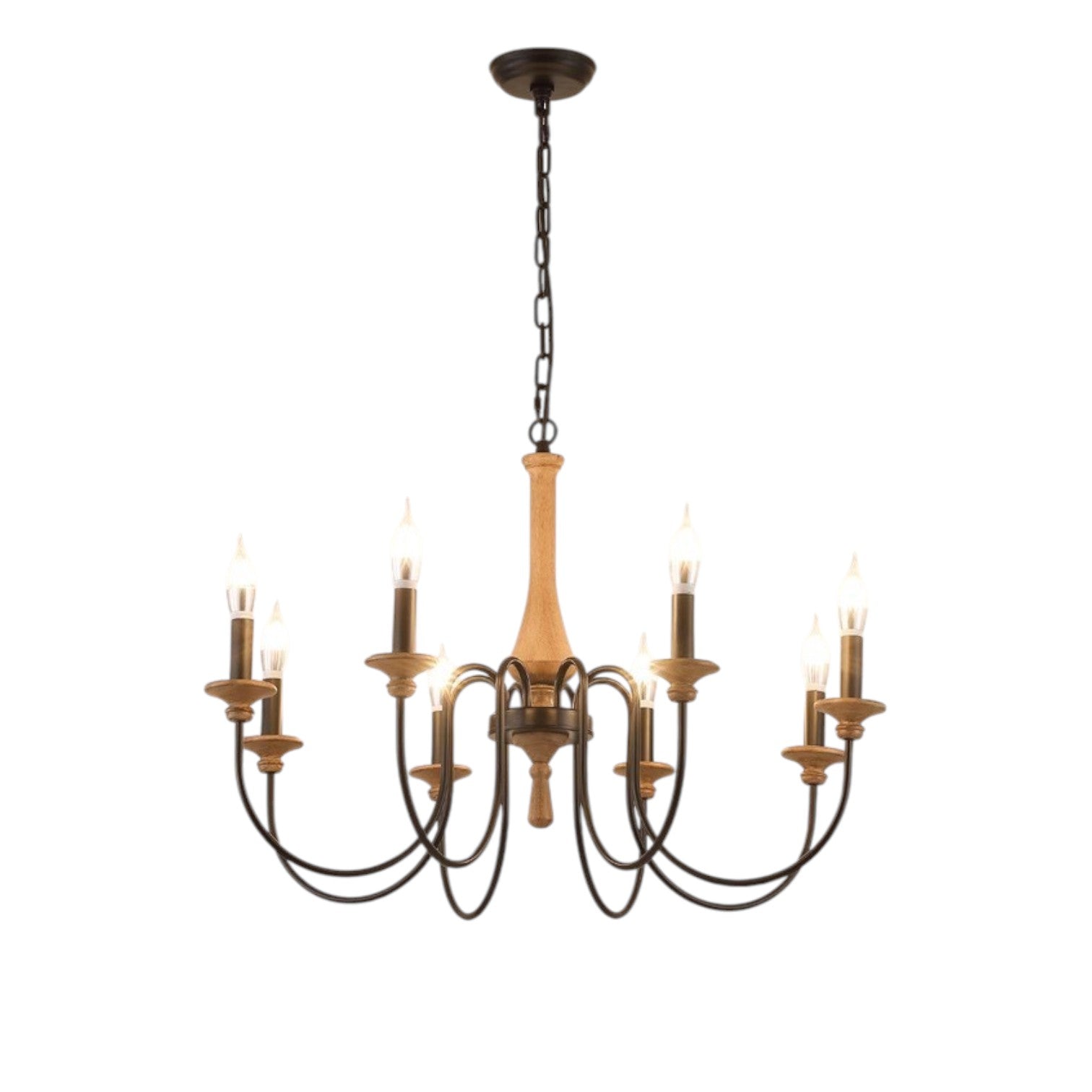 Calanthe | Vintage Romantic Chandelier For The Bedroom