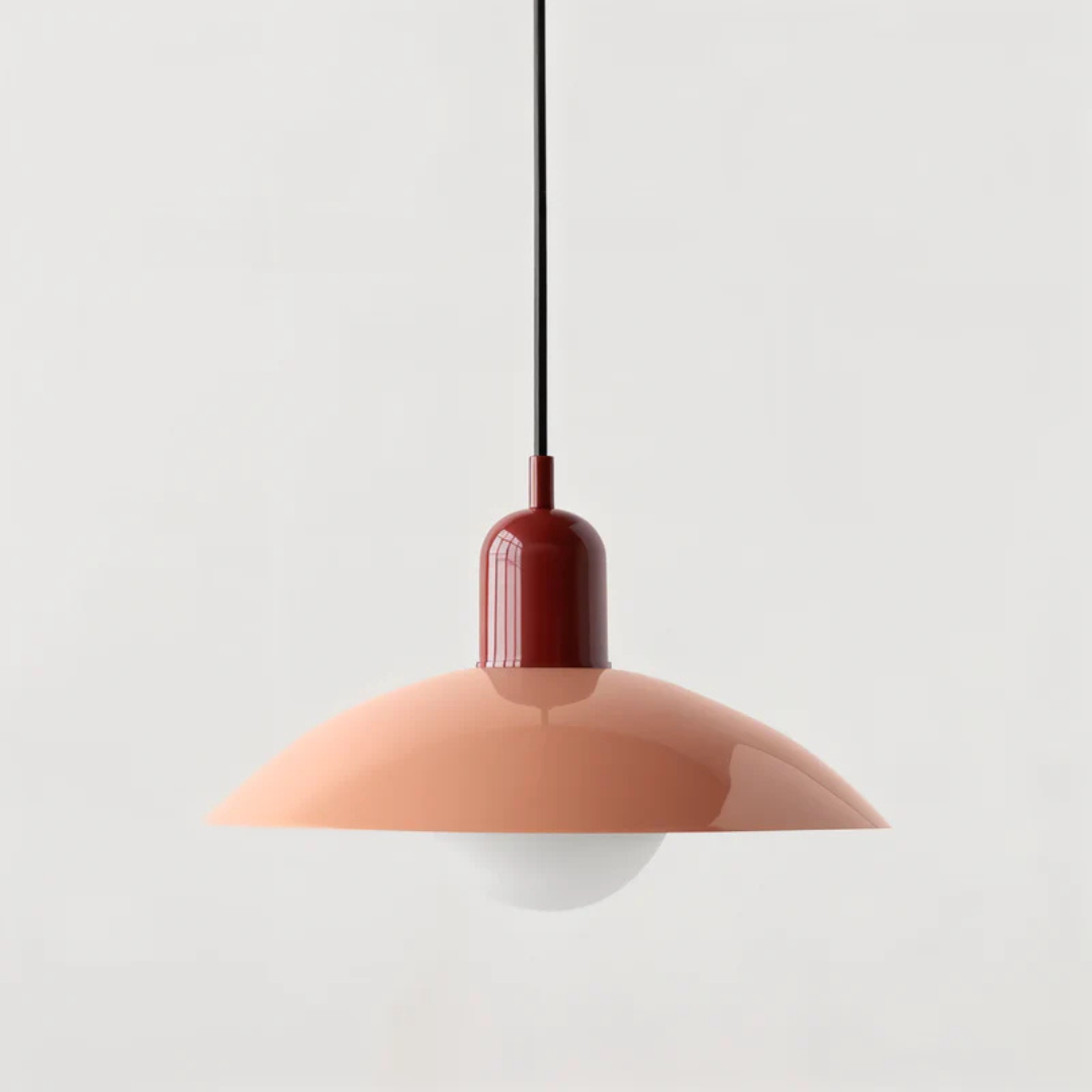Aurelle | Macaron Pendant Lamp In Modern Bauhaus Style