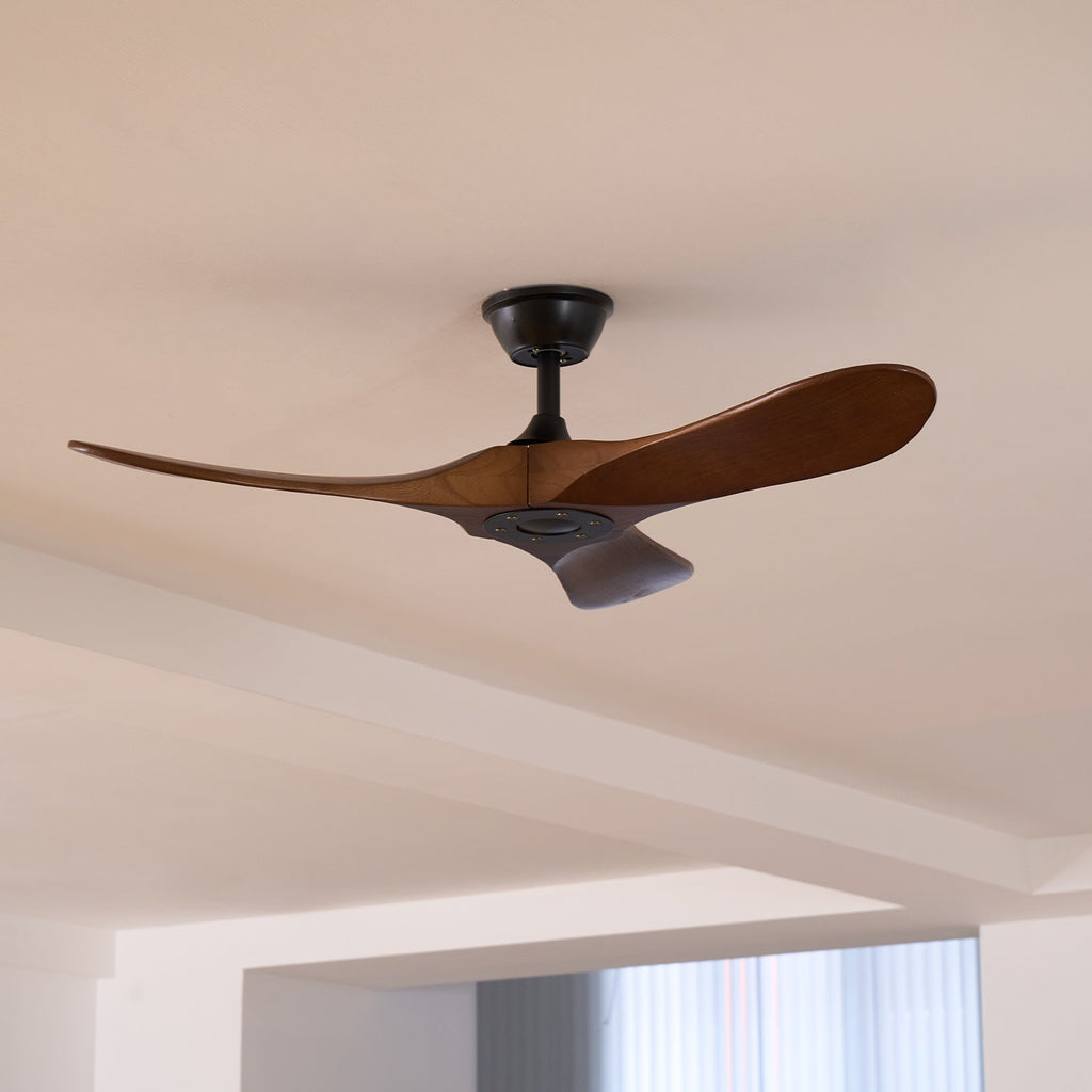 Aerelle | Quiet Modern Ceiling Fan With Remote Control