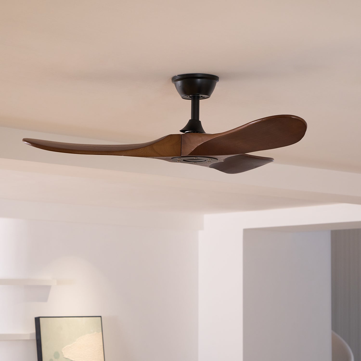 Aerelle | Quiet Modern Ceiling Fan With Remote Control