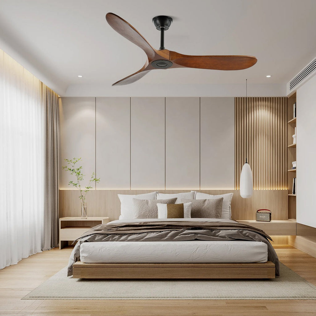 Aerelle | Quiet Modern Ceiling Fan With Remote Control