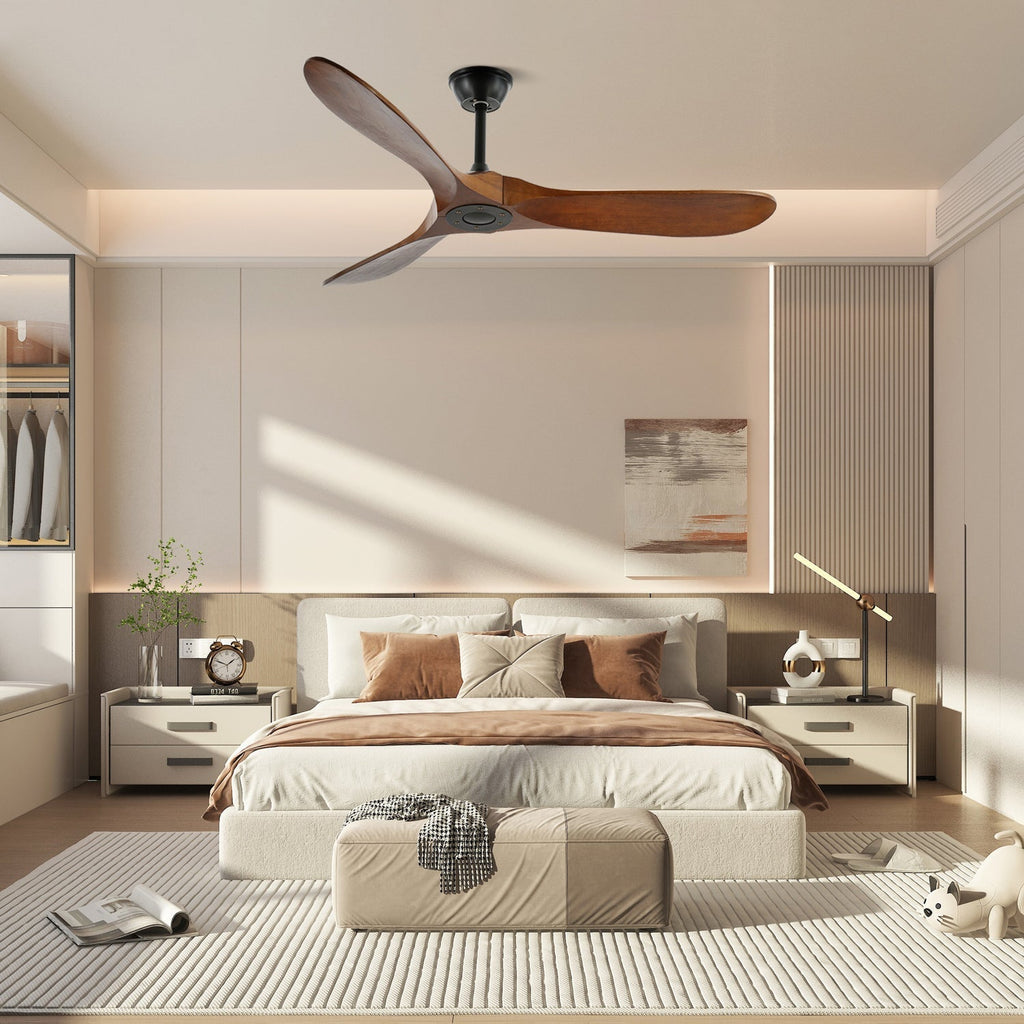 Aerelle | Quiet Modern Ceiling Fan With Remote Control