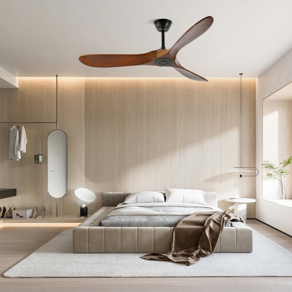 Aerelle | Quiet Modern Ceiling Fan With Remote Control