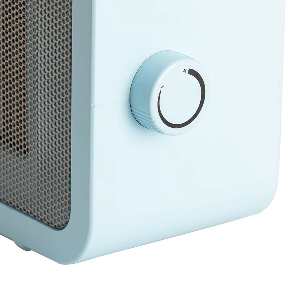 Ravena 1500W Portable Ceramic Space Heater Safety System