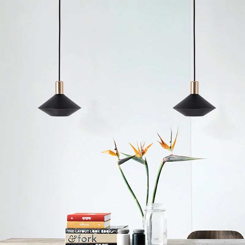 Amalfi | Italian Modern Minimalist LED Dining Pendant
