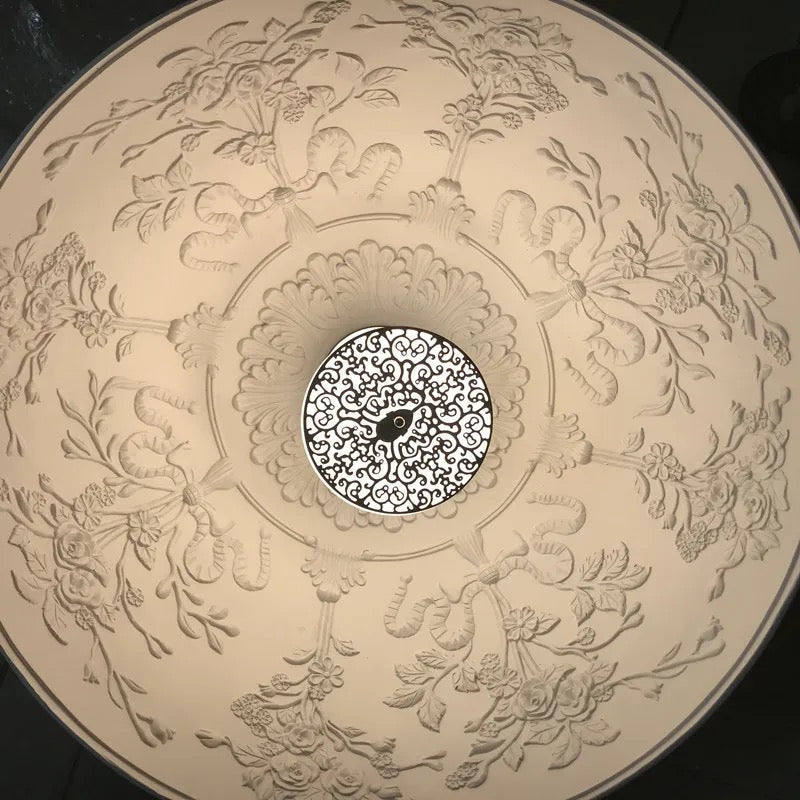 Novaro LED Pendant Lamp Minimalist Italian Resin And Glass