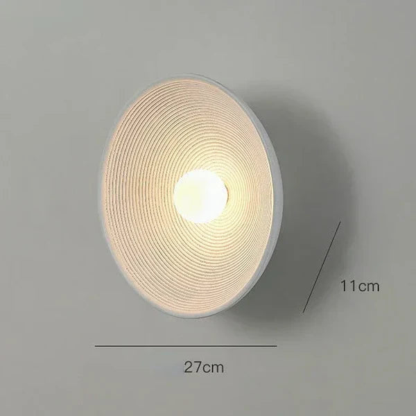 Liora | Luxury LED Wall Lamp For Ambient Indoor Lighting