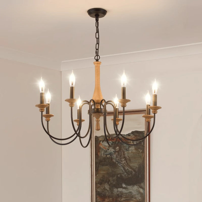 Calanthe | Vintage Romantic Chandelier For The Bedroom