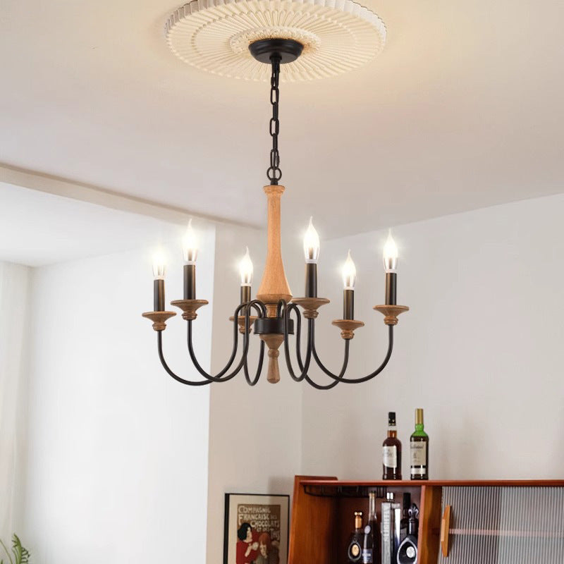 Calanthe | Vintage Romantic Chandelier For The Bedroom