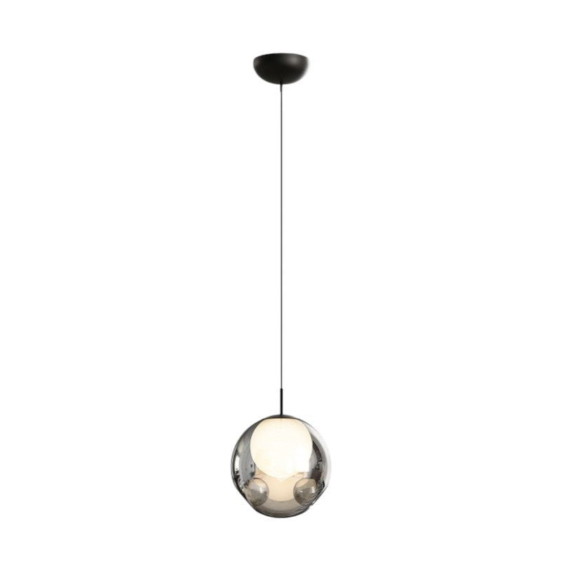 Marivella Italian Glass Ceiling Pendant Light For Dining