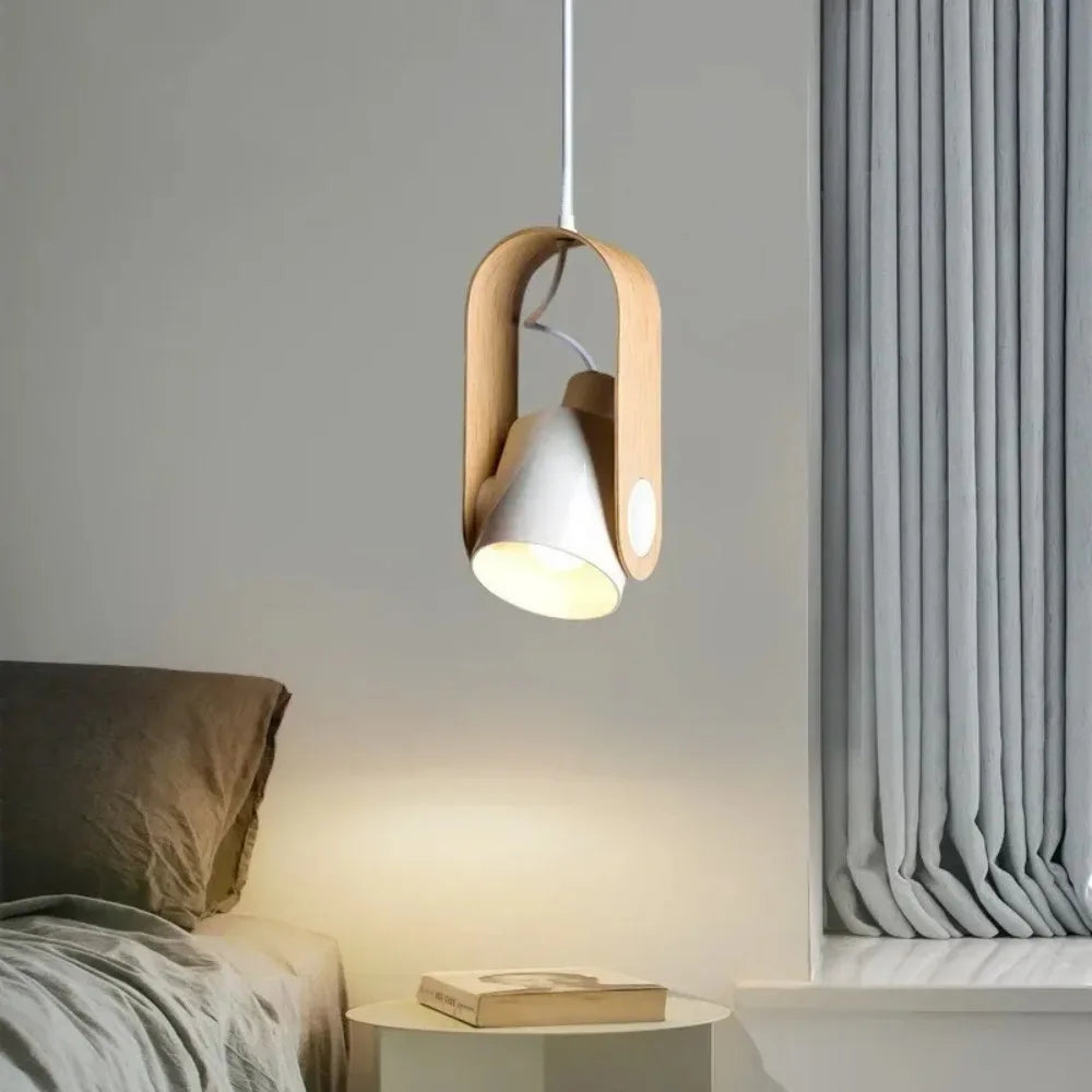 Arvina Adjustable Scandinavian Spotlight Pendant Light E27