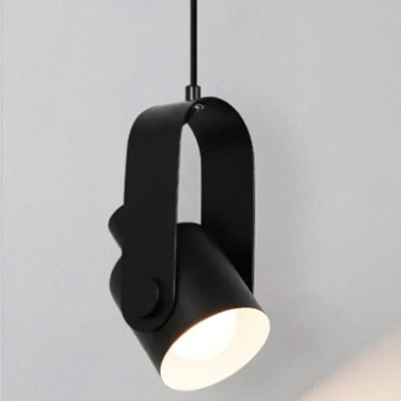 Arvina Adjustable Scandinavian Spotlight Pendant Light E27