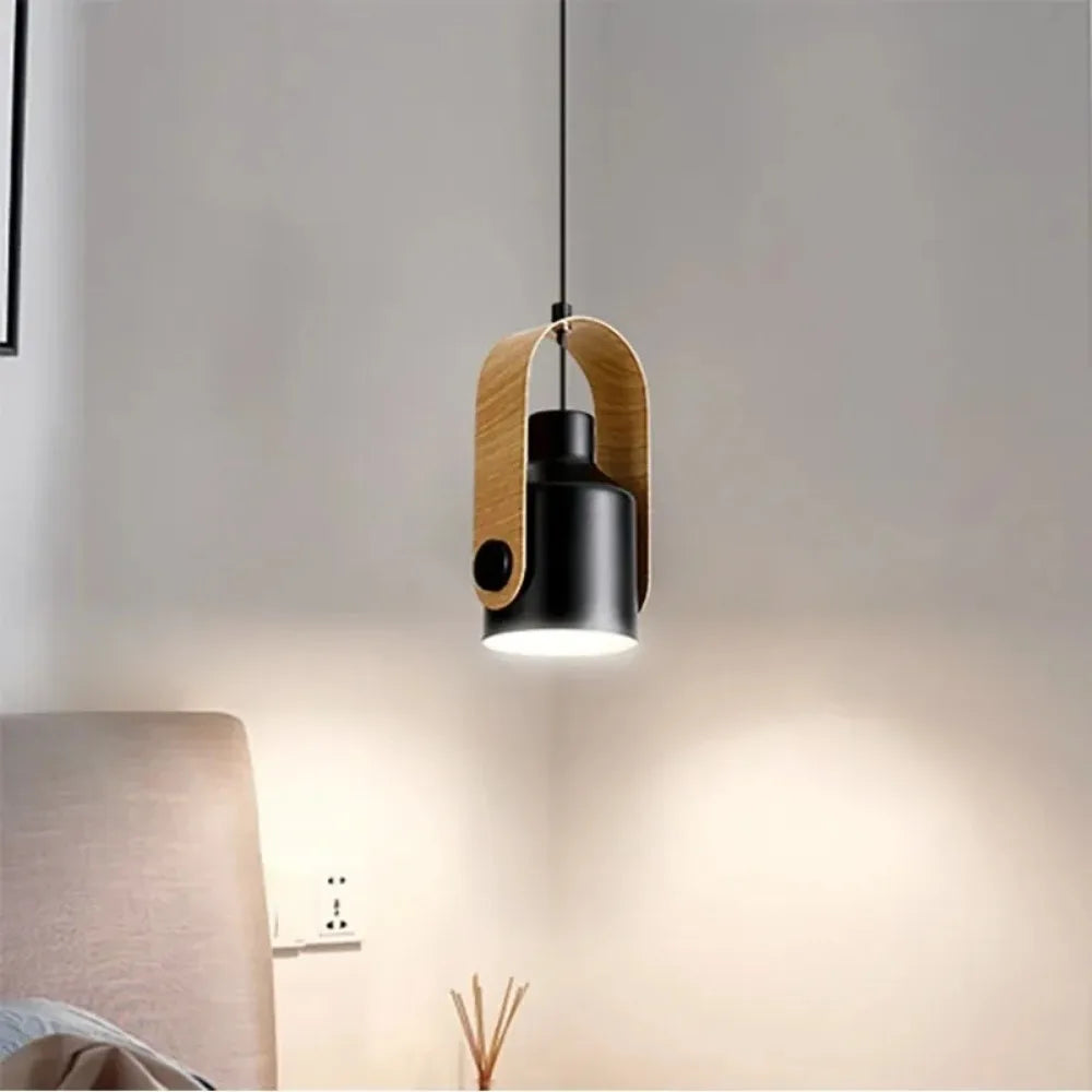 Arvina Adjustable Scandinavian Spotlight Pendant Light E27