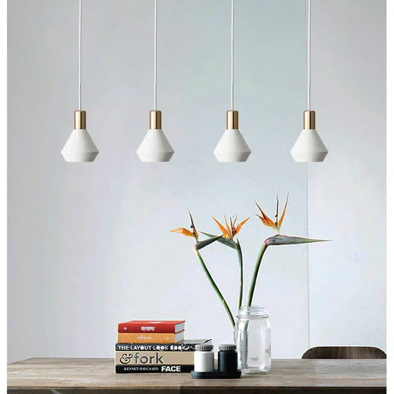 Amalfi | Italian Modern Minimalist LED Dining Pendant