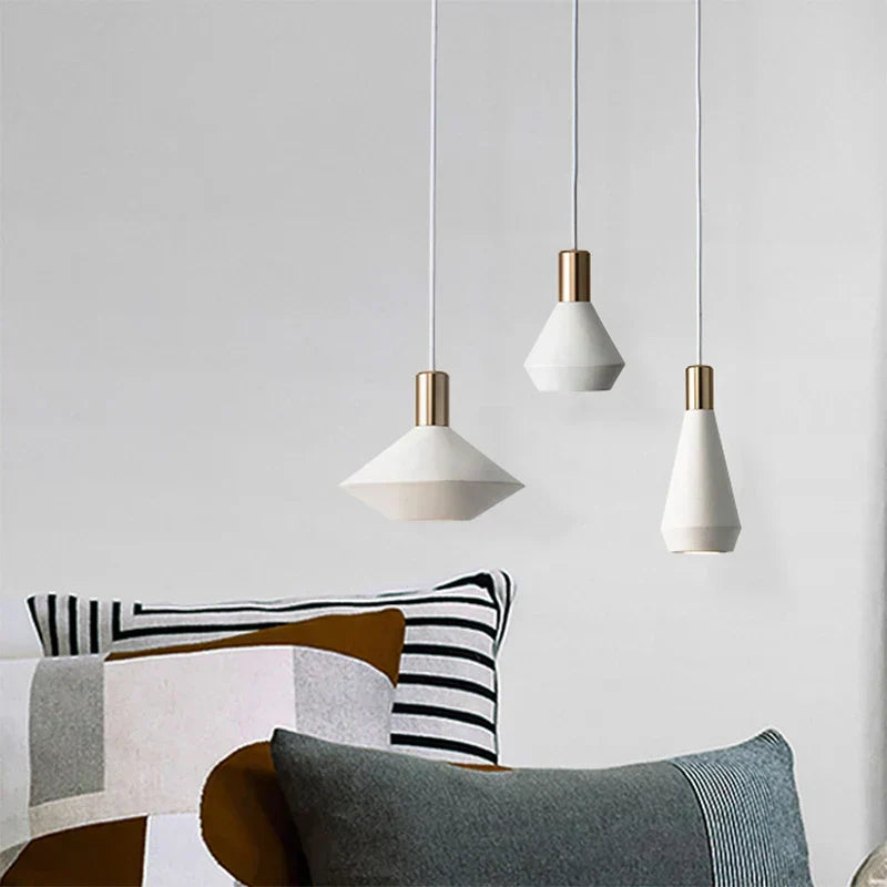 Amalfi | Italian Modern Minimalist LED Dining Pendant