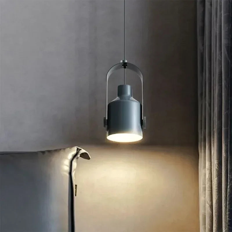 Arvina Adjustable Scandinavian Spotlight Pendant Light E27