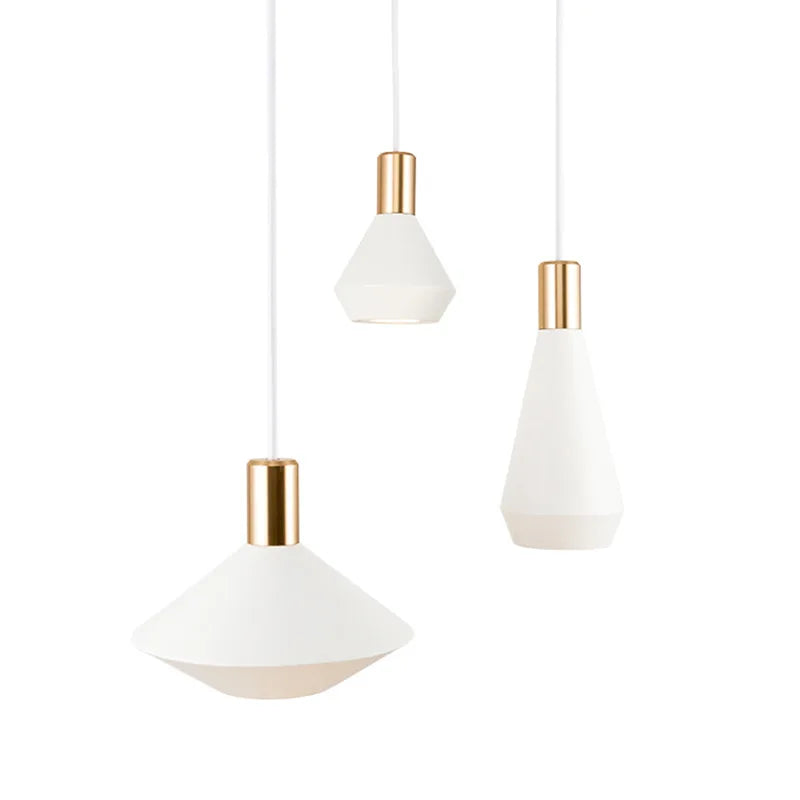 Amalfi | Italian Modern Minimalist LED Dining Pendant