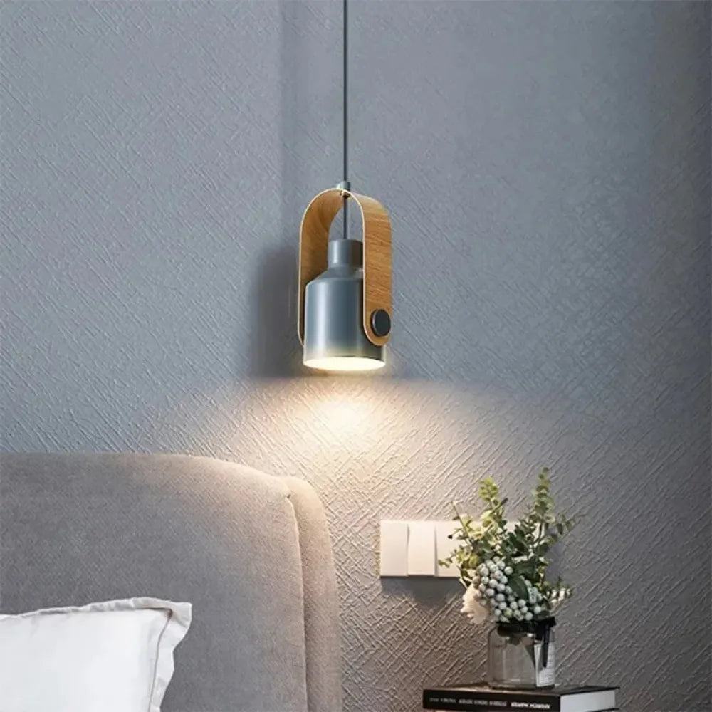 Arvina Adjustable Scandinavian Spotlight Pendant Light E27