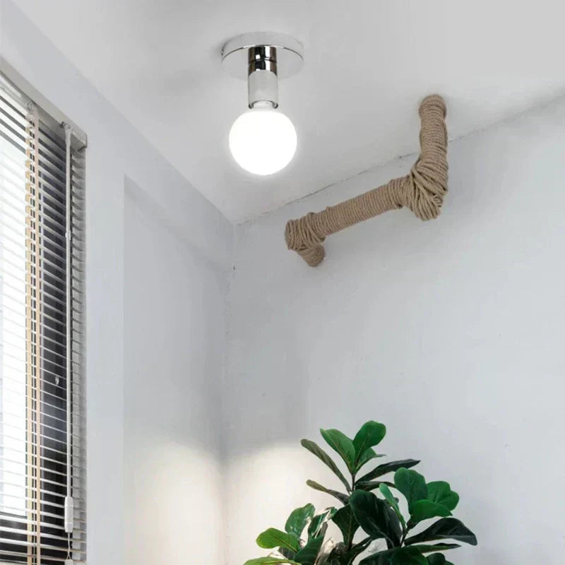 Aurelin Vintage Industrial Metal Ceiling Light Fixture