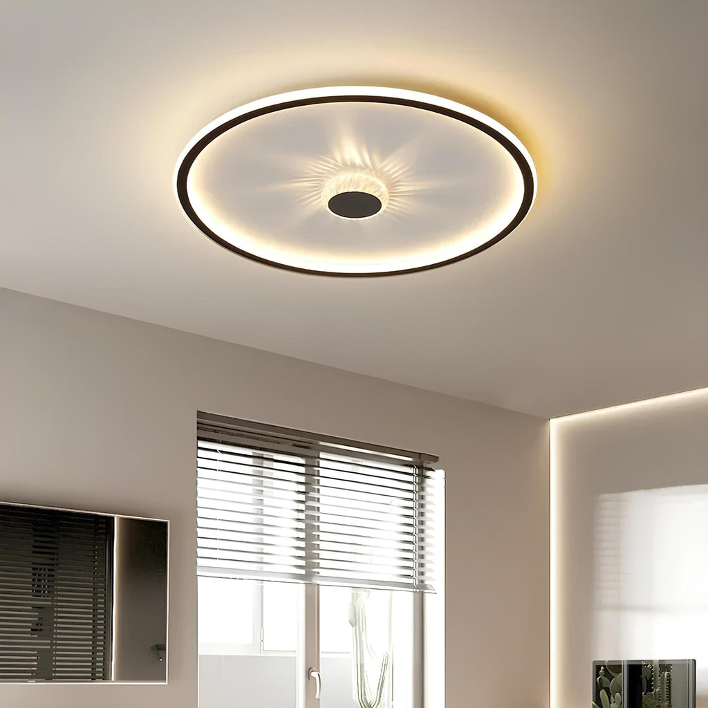 Lunora | Modern Dimmable LED Ceiling Light For Home