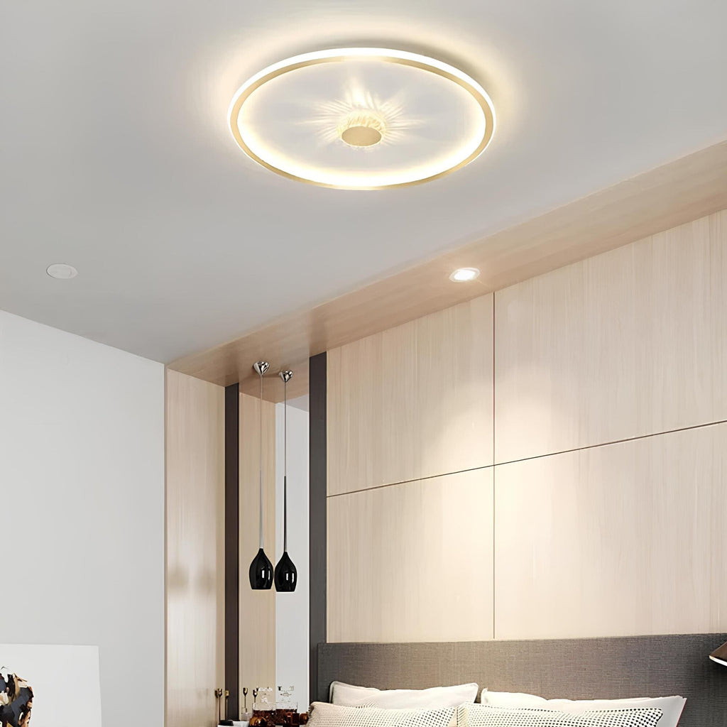 Lunora | Modern Dimmable LED Ceiling Light For Home