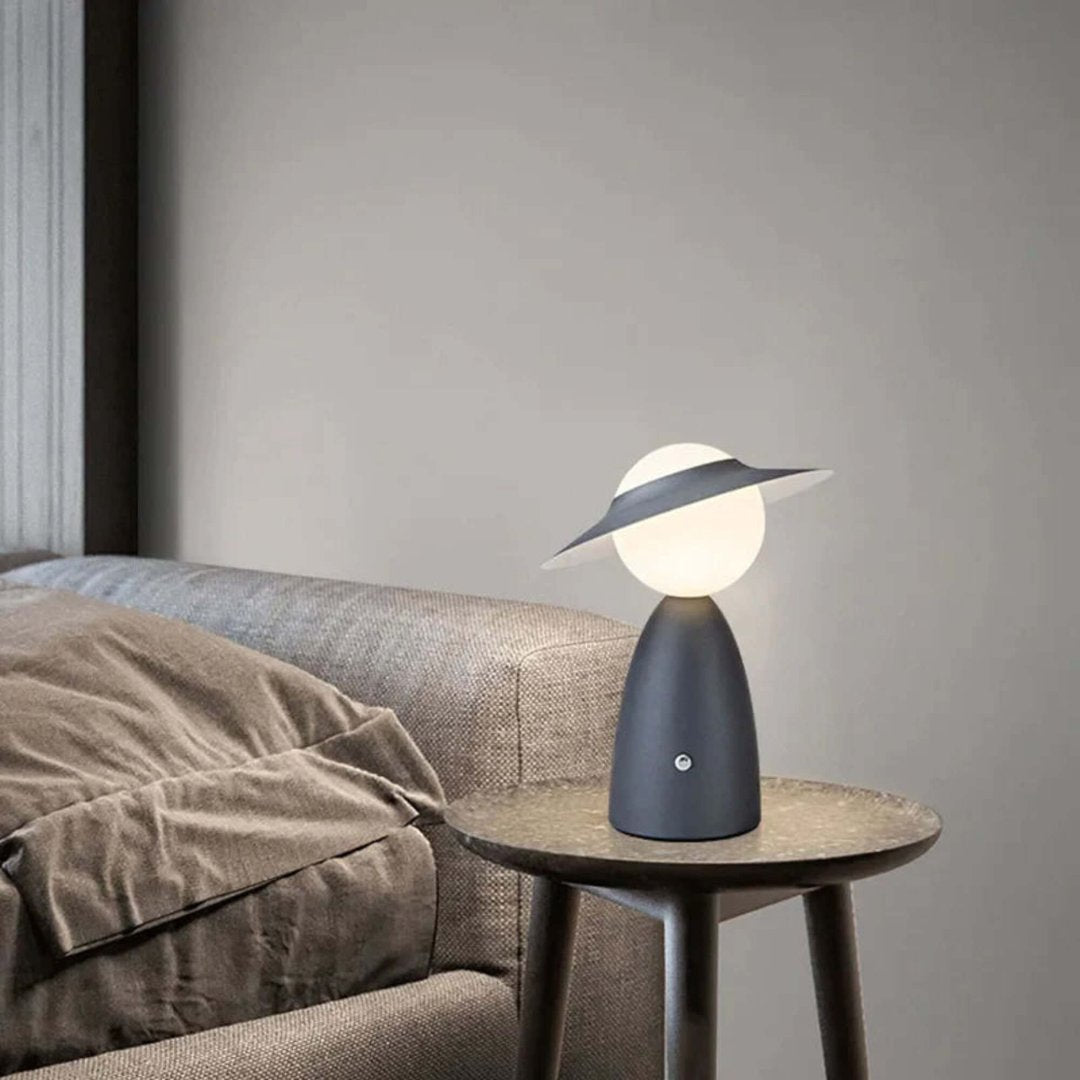 Aurelle | Smart Motion LED Table Lamp With Touchless Dimmer