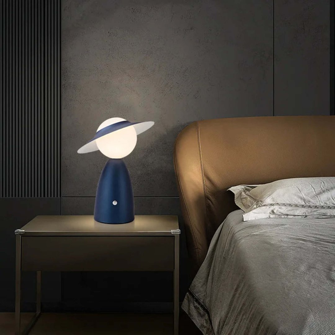 Aurelle | Smart Motion LED Table Lamp With Touchless Dimmer